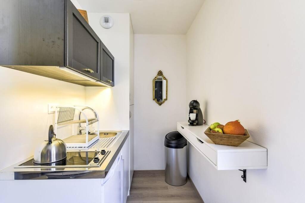L'entracte Strasbourgeoise - Au Coeur De La Petite France Appartement Straatsburg