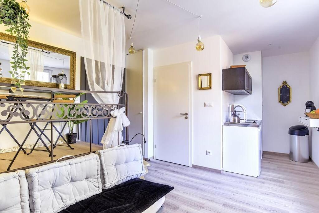 L'entracte Strasbourgeoise - Au Coeur De La Petite France Appartement
