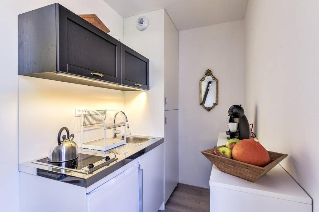 Appartement L'entracte Strasbourgeoise - Au Coeur De La Petite France *