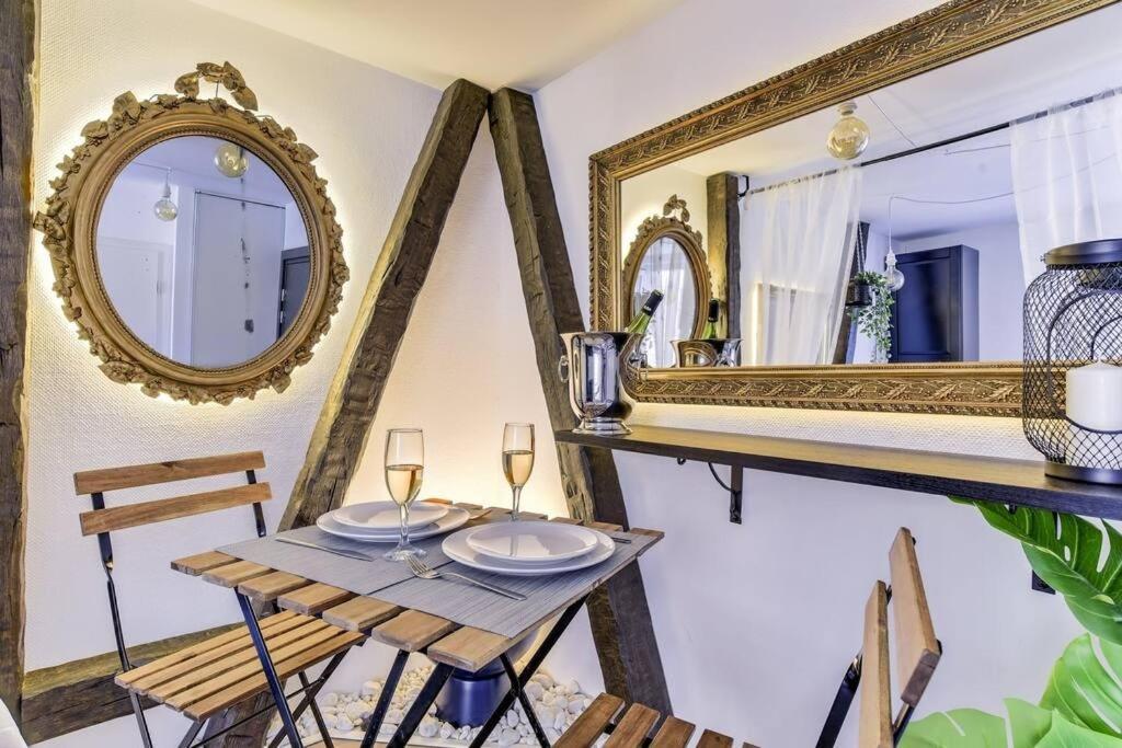 L'entracte Strasbourgeoise - Au Coeur De La Petite France Apartment Straßburg