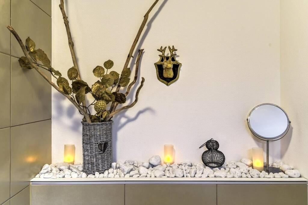 Appartement L'entracte Strasbourgeoise - Au Coeur De La Petite France Straatsburg