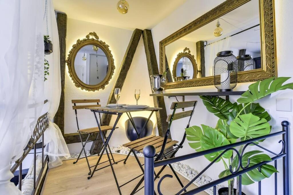L'entracte Strasbourgeoise - Au Coeur De La Petite France Apartment Straßburg